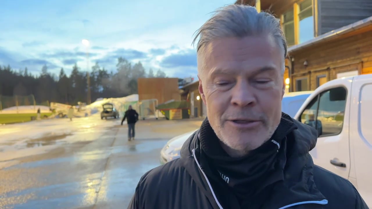 Treningskamp AF-Lørenskog